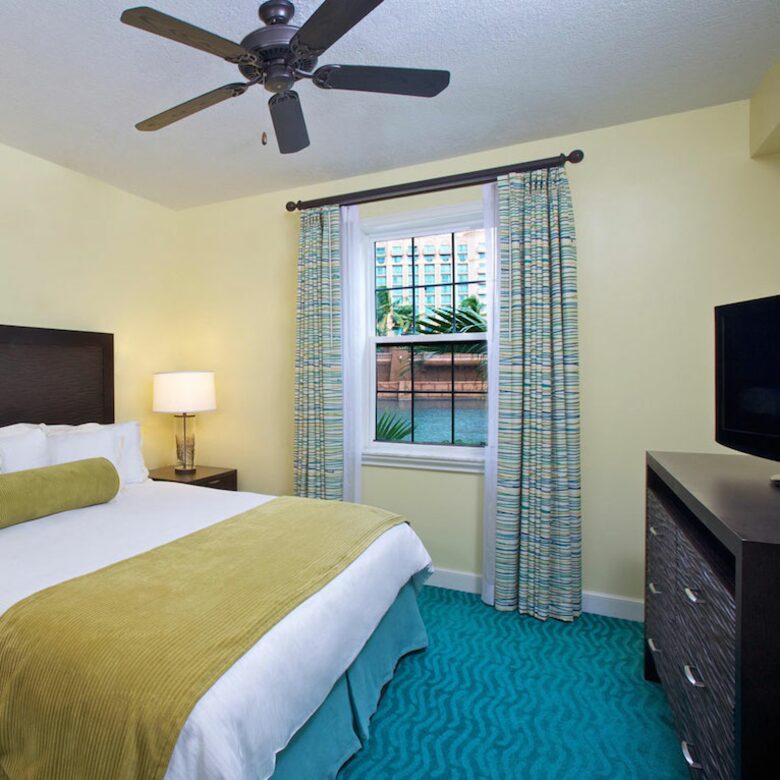 Paradise Island, Bahamas 1BR at Harborside at Atlantis - Nassau, Bahamas