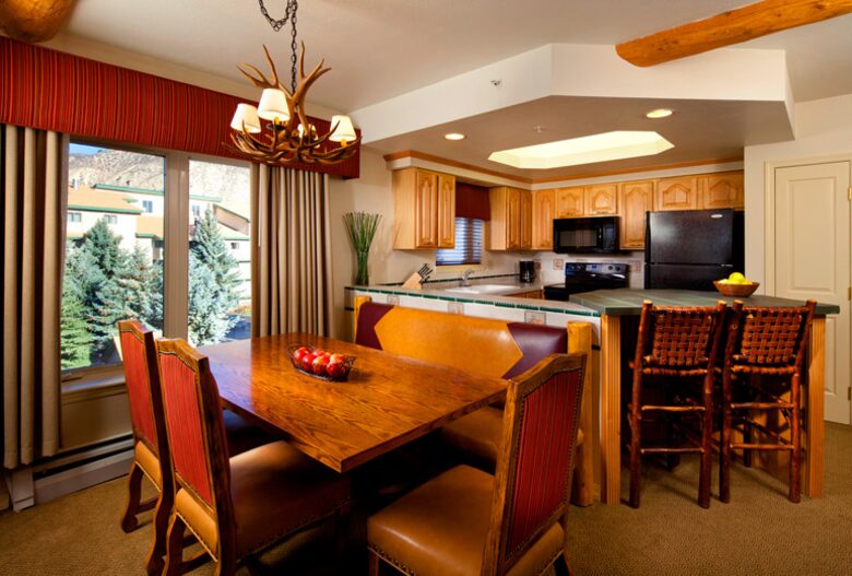 Lakeside Terrace in the Vail Valley - Avon, Colorado