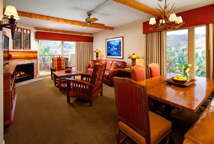 Lakeside Terrace in the Vail Valley - Avon, Colorado