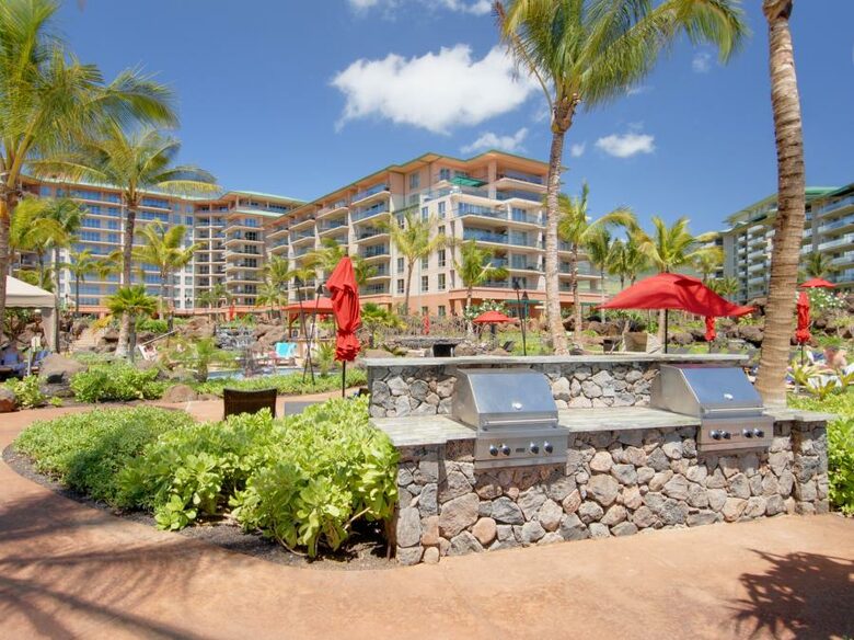 Maui Ocean 2 Bedroom Residence - Honua Kai - Lahaina, Maui, Hawaii