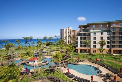 Maui Ocean 2 Bedroom Residence - Honua Kai - Lahaina, Maui, Hawaii