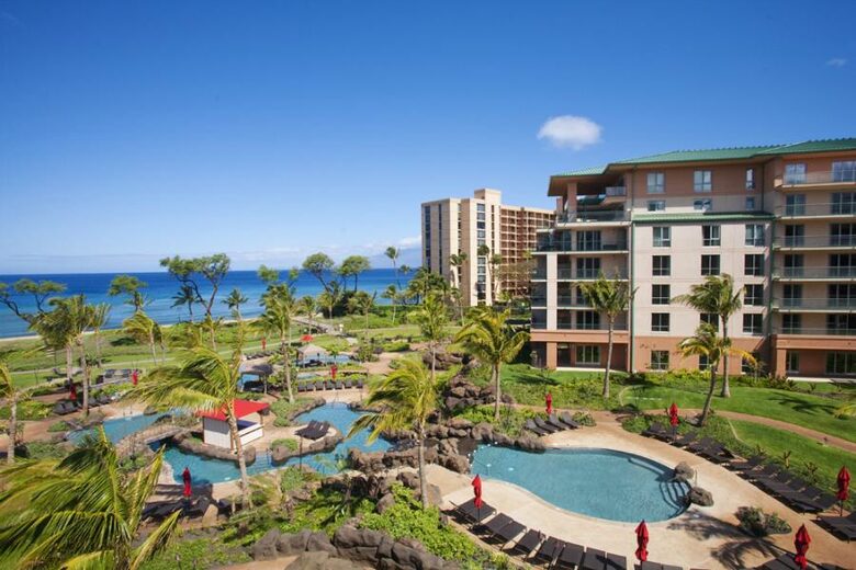 Maui Ocean 2 Bedroom Residence - Honua Kai - Lahaina, Maui, Hawaii