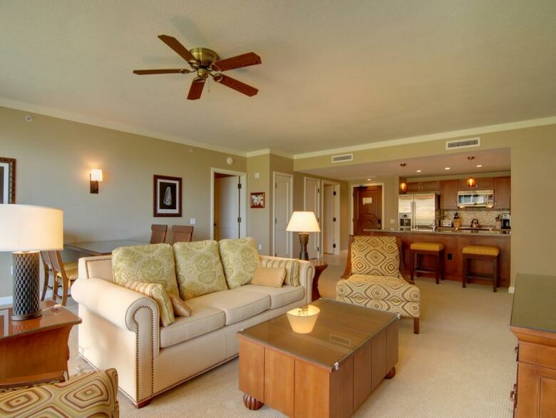 Maui Ocean 2 Bedroom Residence - Honua Kai - Lahaina, Maui, Hawaii