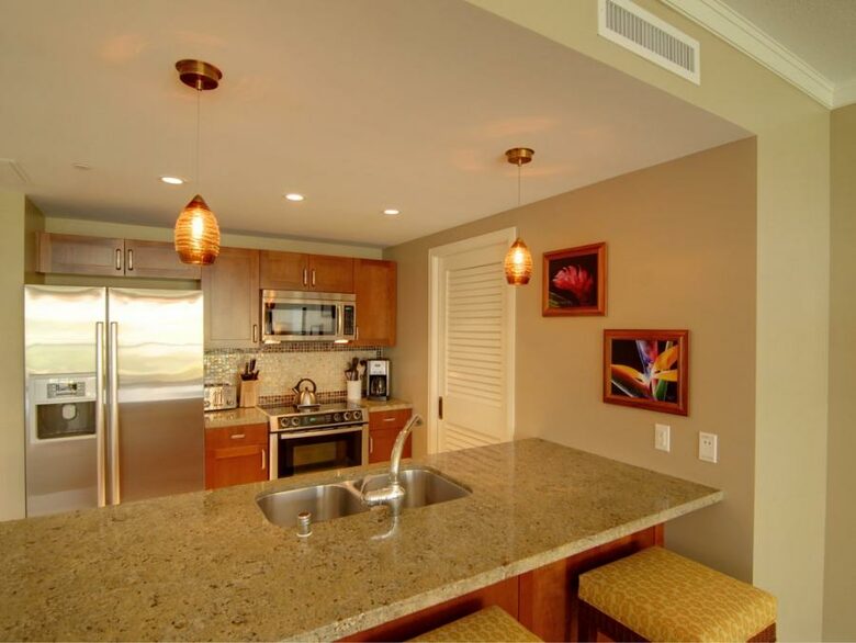 Maui Ocean 2 Bedroom Residence - Honua Kai - Lahaina, Maui, Hawaii