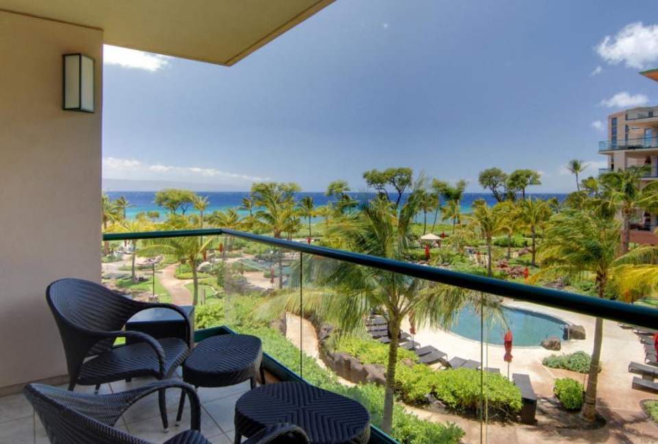 Maui Ocean 2 Bedroom Residence - Honua Kai - Lahaina, Maui, Hawaii