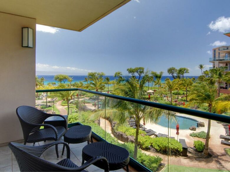 Maui Ocean 2 Bedroom Residence - Honua Kai - Lahaina, Maui, Hawaii