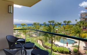 Maui Ocean 2 Bedroom Residence - Honua Kai - Lahaina, Maui, Hawaii