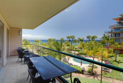 Maui Ocean 2 Bedroom Residence - Honua Kai - Lahaina, Maui, Hawaii