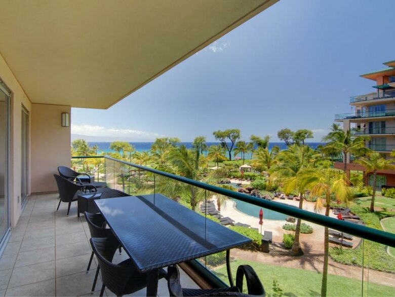 Maui Ocean 2 Bedroom Residence - Honua Kai - Lahaina, Maui, Hawaii