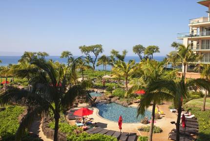 Maui Ocean 2 Bedroom Residence - Honua Kai - Lahaina, Maui, Hawaii