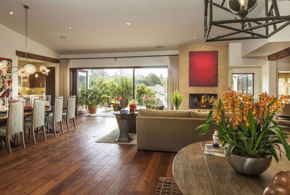 Westmont Abbey - Santa Barbara, California