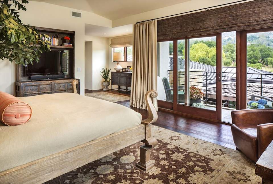 Westmont Abbey - Santa Barbara, California