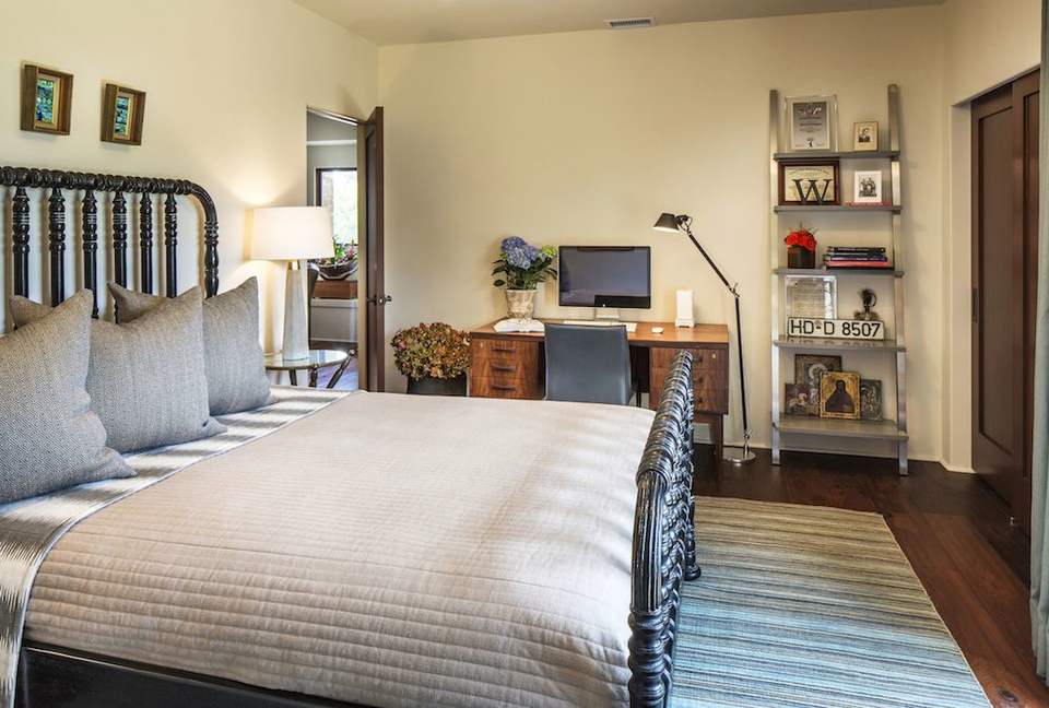 Westmont Abbey - Santa Barbara, California