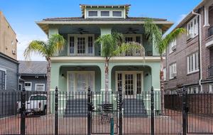 La Maison Be Glad in the French Quarter - New Orleans, Louisiana