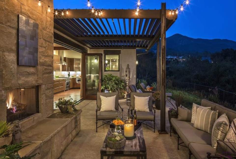 Westmont Abbey - Santa Barbara, California