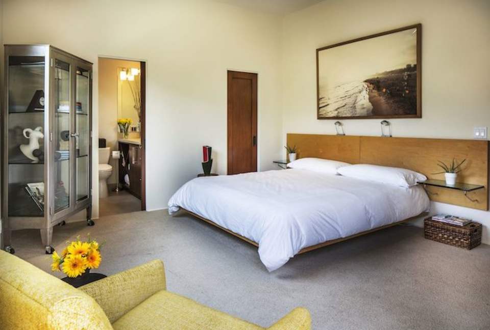 Westmont Abbey - Santa Barbara, California