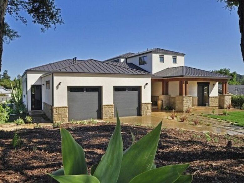 Westmont Abbey - Santa Barbara, California
