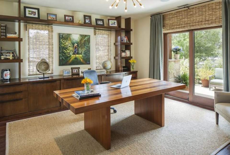 Westmont Abbey - Santa Barbara, California