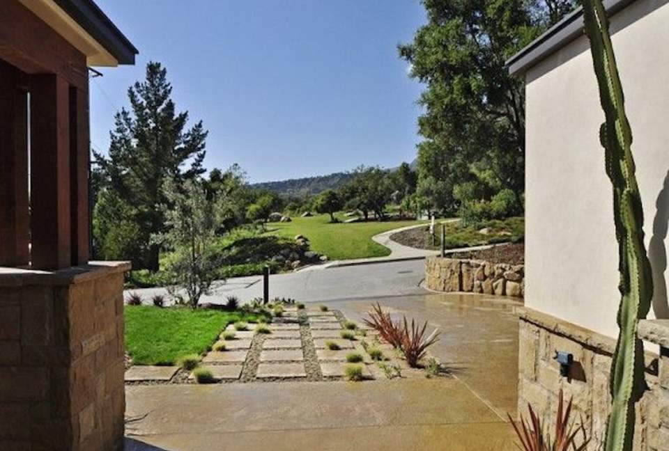 Westmont Abbey - Santa Barbara, California