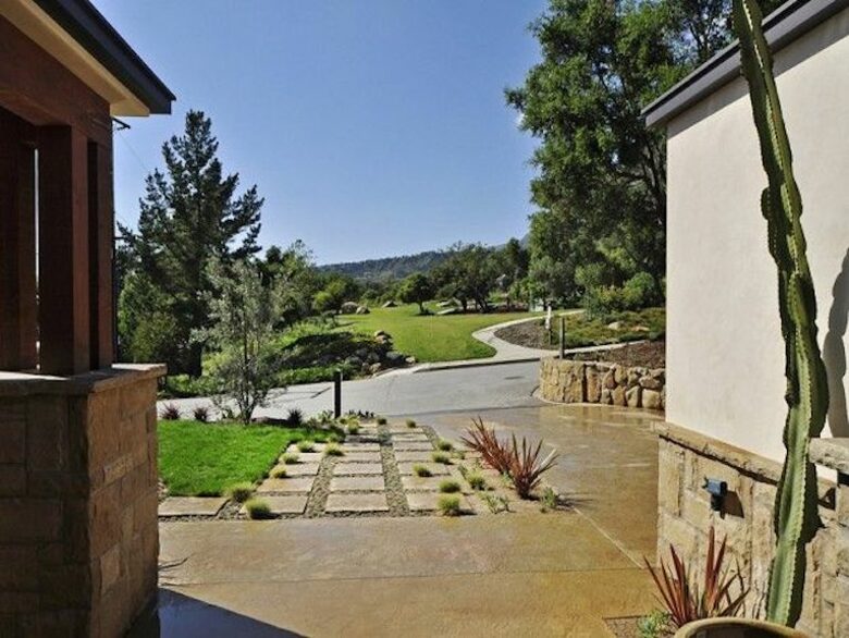 Westmont Abbey - Santa Barbara, California
