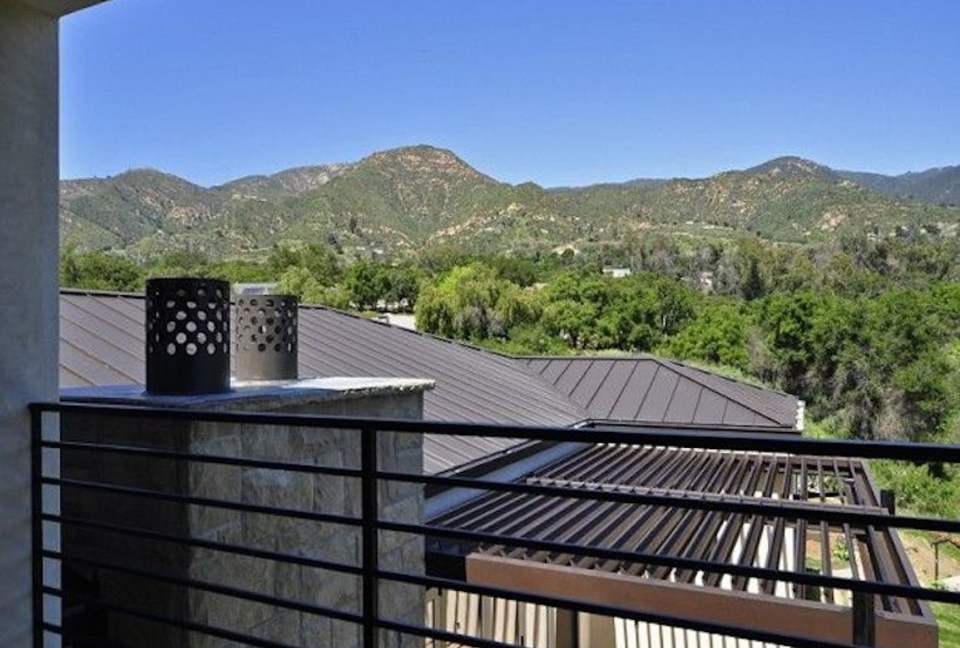 Westmont Abbey - Santa Barbara, California