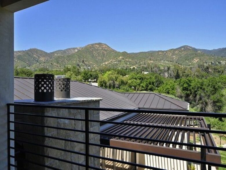 Westmont Abbey - Santa Barbara, California