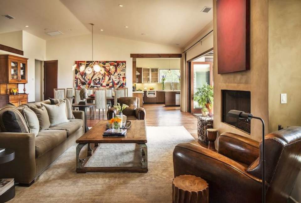 Westmont Abbey - Santa Barbara, California