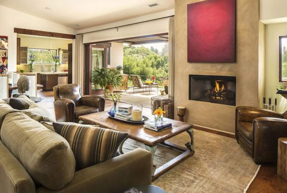 Westmont Abbey - Santa Barbara, California