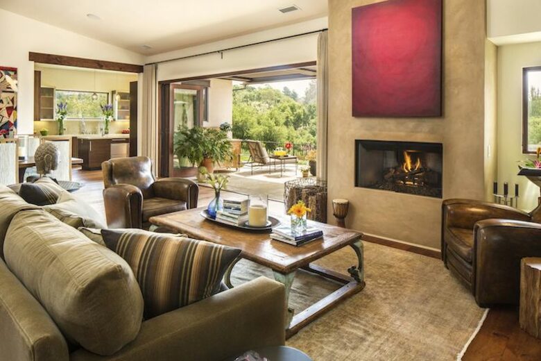 Westmont Abbey - Santa Barbara, California