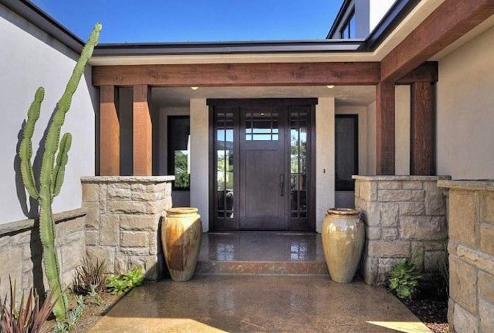 Westmont Abbey - Santa Barbara, California