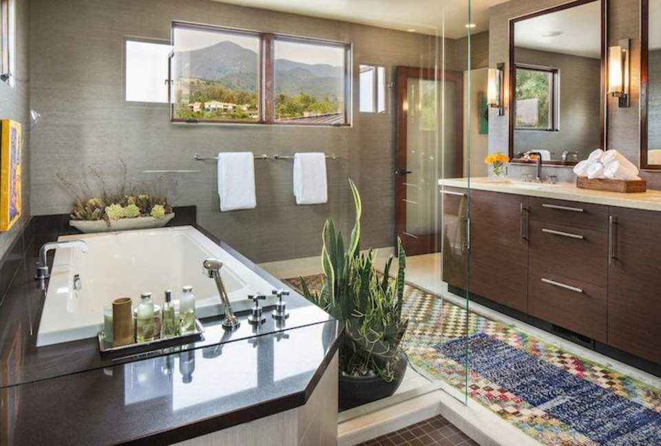 Westmont Abbey - Santa Barbara, California