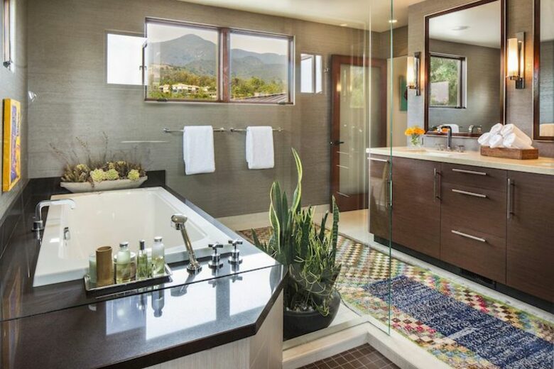 Westmont Abbey - Santa Barbara, California