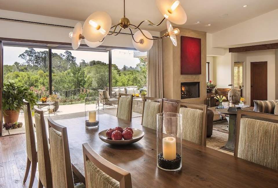 Westmont Abbey - Santa Barbara, California