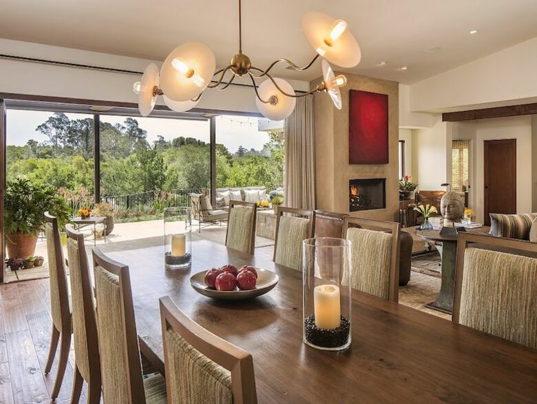 Westmont Abbey - Santa Barbara, California