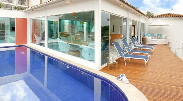 Casa Ferradura - Buzios, Brazil