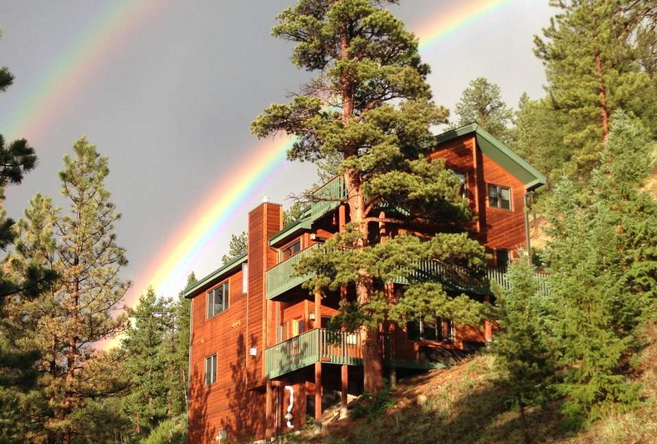 Family Retreat with Rocky Mountain National Park Access - Estes Park, Colorado