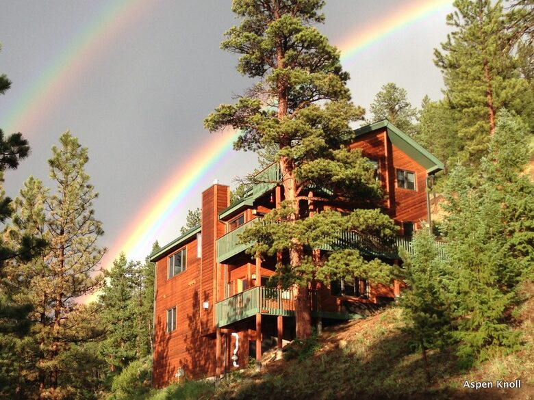 Family Retreat with Rocky Mountain National Park Access - Estes Park, Colorado