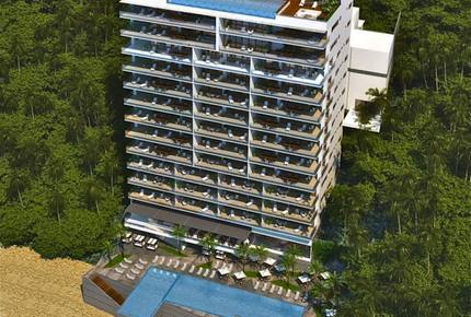 Sayan Beach Dream - Puerto Vallarta, Mexico