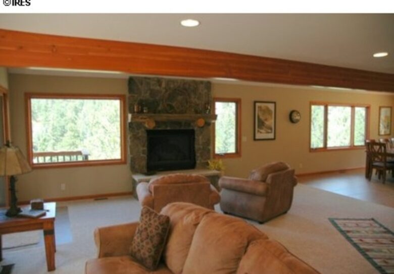 Family Retreat with Rocky Mountain National Park Access - Estes Park, Colorado