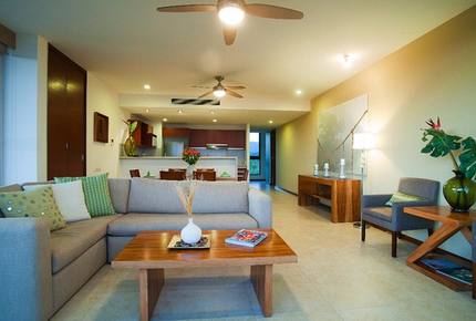 The Alamar - 2 Bedroom Residence - Nayarit, Mexico