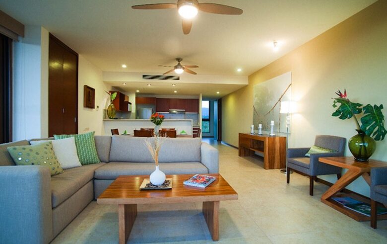 The Alamar - 2 Bedroom Residence - Nayarit, Mexico