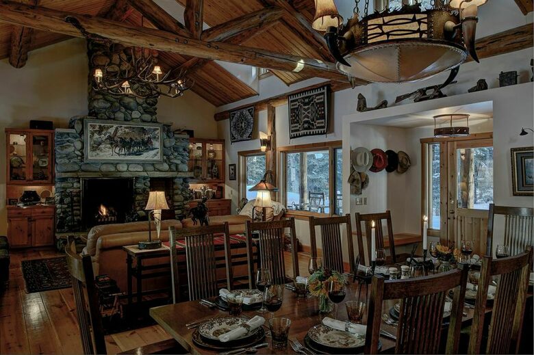 Eagle's Nest Lodge - Jackson, Wyoming