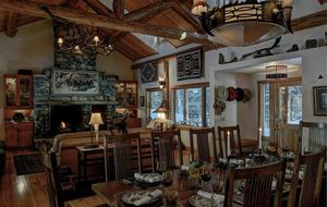 Eagle's Nest Lodge - Jackson, Wyoming