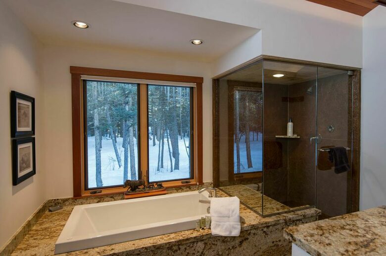 Eagle's Nest Lodge - Jackson, Wyoming