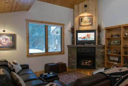 Eagle's Nest Lodge - Jackson, Wyoming