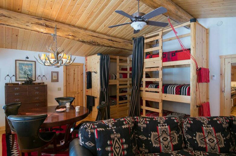 Eagle's Nest Lodge - Jackson, Wyoming