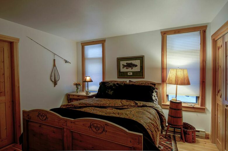 Eagle's Nest Lodge - Jackson, Wyoming