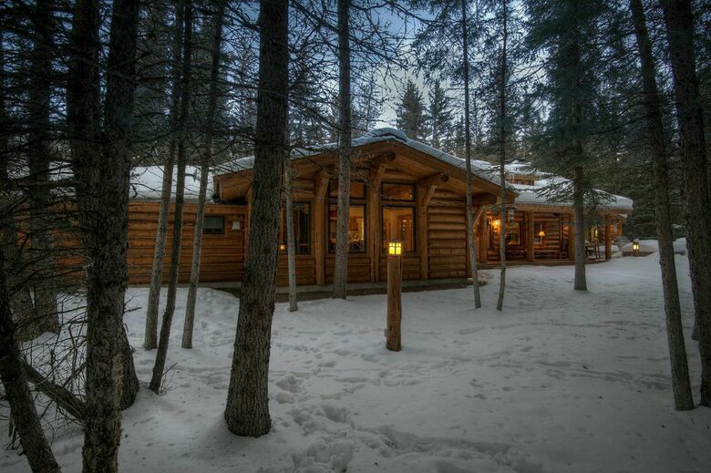 Eagle's Nest Lodge - Jackson, Wyoming