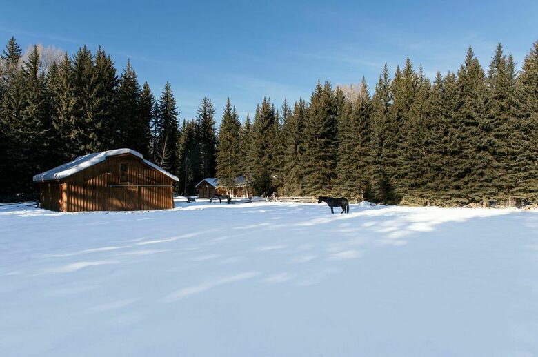 Eagle's Nest Lodge - Jackson, Wyoming