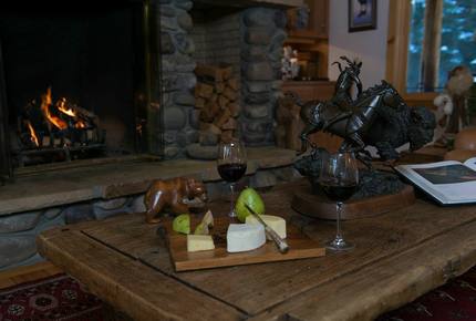 Eagle's Nest Lodge - Jackson, Wyoming